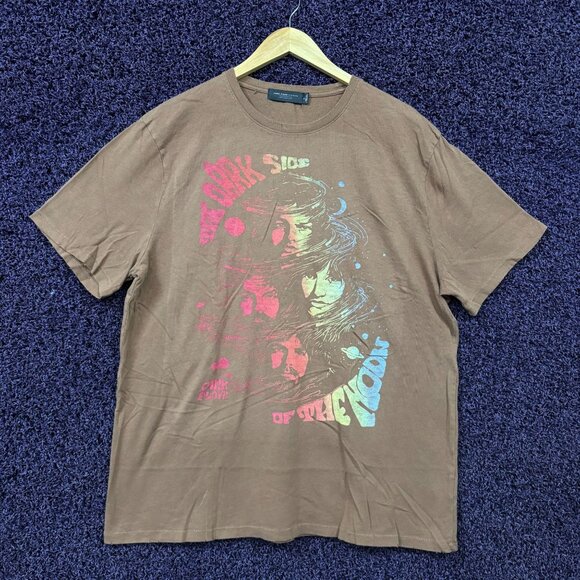 Pink Floyd The Dark Side of The Moon T-shirt size extra large - Picture 1 of 4